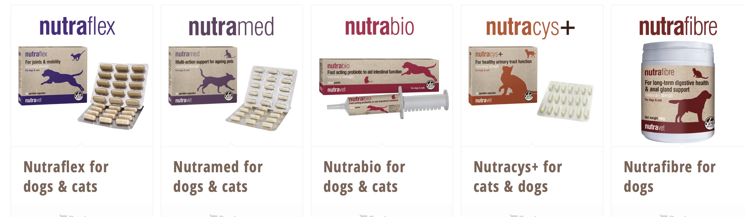 Natural Pet Care shop & Veterinart Surgeon
